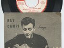 Rockabilly 45 & Rare Insert - Ray Campi - My Screamin' Screamin' Mimi - Domino