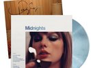 Taylor Swift - Midnights Moonstone Blue Vinyl - NEU ️Blitzversand️