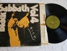 BLACK SABBATH Vol 4 LP Warner Bros BS 2602 Gatefold Vinyl Record Lp 1972