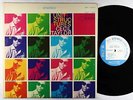 Cecil Taylor - Unit Structures LP - Blue Note - BST 84237 Stereo RVG VG+