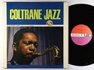 John Coltrane - Coltrane Jazz LP - Atlantic - 1354 Mono VG++