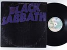 BLACK SABBATH Master Of Reality WARNER BROS LP embossed cover f