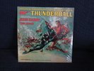 THUNDERBALL ost John Barry Tom Jones James Bond MONO USA New Sealed Old Stock LP