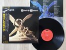 WHITESNAKE Saints & Sinners LP 1982 Japan 1st Press Polydor 28MM 0207 w/ Obi