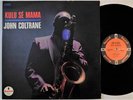 JOHN COLTRANE Kulu Se Mama IMPULSE LP original stereo van gelder spiritual jazz