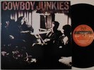 COWBOY JUNKIES The Trinity Session RCA LP NM original audiophile rock record