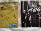 oasis vinyl 2 X 7” Singles - All Around The World And D’You Know What I Mean?
