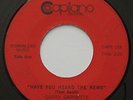 Northern Soul GARRY GARNETTE Have You Heard The News CAPILANO 45 RARE Canada MP3