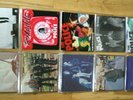 EX  The Police Six 6 Pack 1980 (Blue Vinyl) in plastic wallet + cards ex  nm