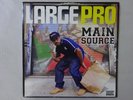 Large Pro Main Source Gold Dust Media  GDM003LP US  VINYL LP