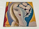 Derek & the Dominos  Layla & Other Assorted Love Songs Vinyl Double LP 1972 Vtg