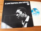 John COLTRANE : A Love Supreme  US LP  MCA IMPULSE 29017  EX+