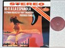 TAS CLASSIC MERCURY SR-90144 HI-FI A LA ESPANOLA FENNEL 180g Re Nm-