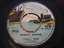 SKA/REGGAE-FAMILY MAN/GREGORY AND STICKY-MIDNIGHT SUNSHINE-ESCORT