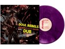 Bob Marley & The Wailers - Soul Rebels Dub (Purple Marble Vinyl)