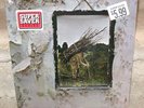 LED ZEPPELIN IV (ZOSO) ATLANTIC 1977 PRESS FACTORY SEALED + HYPE STICKER