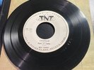 RAY CAMPI 45 EP Caterpillar &  Play It Cool TNT Texas Rockabilly 1957 Promo Dj
