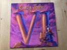 Circle Jerks – VI LP Vinyl Roadrunner Records RR 9584 1987 Hardcore, Netherlands