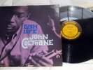 JOHN COLTRANE Lush Life Prestige 7188 mono Paul Chambers Donald Byrd Art Taylor
