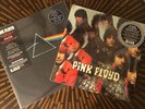 PINK FLOYD - Dark Side Of The Moon & Piper At The Gates Of Dawn - Vinyl Record
