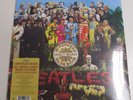 Beatles Sgt. Pepper Loneyl Hearts Club Band Re-issue