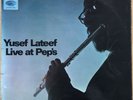 YUSEF LATEEF LIVE AT PEP'S 1ST PRESS 1965 UK HMV VINYL LP CLP 3547 JAZZ