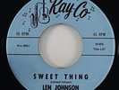 Len Johnson 