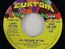 Leroy Hutson 