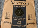 Vintage 78 RPM Record - Count Basie - 