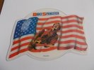 BRUCE SPRINGSTEEN PICTURE DISC BORN IN THE USA SHAPPED 7 INCH SINGLE
