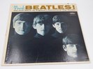Meet the Beatles Vinyl Mono 1964 1st Press (2 Variation) Capitol Records T 2047