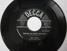 HTF COUNTRY BOPPER Billy Gray FARTHER ON DOWN THE ROAD Decca #29271 NM