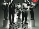Devo - Somewhere With Devo Limited Edition Clear Red Yellow Swirl Color Vinyl LP