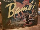BAMBI as told by SHIRLEY TEMPLE with cast   Three 10