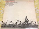 DEXTER GORDON “GETTIN’ AROUND” ** JAZZ BLUE NOTE MONO VAN GELDER** LP