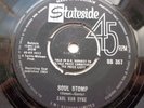 EARL VAN DYKE SOUL STOMP UK STATESIDE LABEL VINYL IS IN VG COND LIGHT MARKS