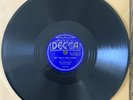 Leo Soileau - Birmingham Jail / My Wild Irish Rose E-/ E CAJUN 78 RPM 1935 Decca