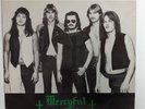 Vintage Vinyl 1984 Mercyful Fate Curse Of The Pharaohs SN-1001 King Diamond