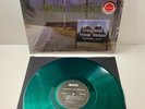 Music From Twin Peaks Soundtrack Limited Green Vinyl Record Angelo Badalamenti