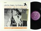 Ron Carter - Where? LP - New Jazz - OJC-432 VG+ Shrink