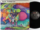 Sun Ra - The Magic City LP - ABC Impulse VG++ Autograph