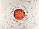 Sun Ra & his Outer Space Arkestra - Celestial Love LP - El Saturn OG Press VG++