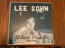 LEE SOHN - AT THE PLACE PIGALLE MIAMI BEACH LP VINYL AUTOGRAPHED EX / NM