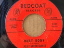 IMPOSSIBLE Rare  JOLLY GREEN GIANTS BUSY BODY Caught You Redhanded GARAGE 7