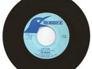 DOO-WOP-THE HOLIDAYS-MISS YOU/PRETEND-ROBBEE #R-103