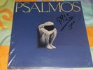 Jose Madero PSALMOS Vinilo Firmado