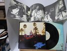 The Eagles LP HOTEL CALIFORNIA Asylum 7 E 1084  Poster/Insert 1976 Sterling