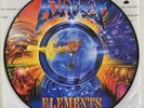 Atheist - Elements LP - Picture disc Vinyl Album