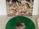 CANNIBAL CORPSE Gore obsessed GREEN COLORED vinyl LP