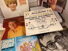 VINTAGE 33rpm VINYL 37 ALBUMS LOT, 1960's, SUPER OLDIES, MUSICALS, DISNEY, +++